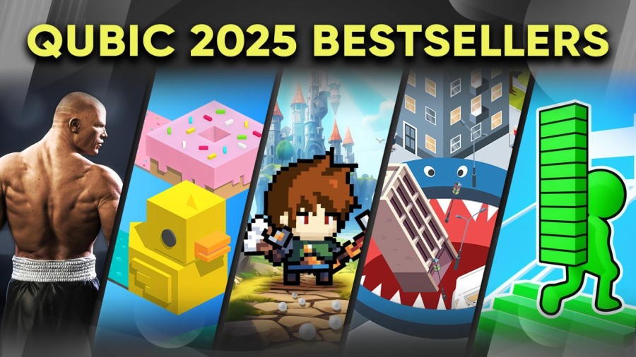 Qubic 2025 Bestsellers