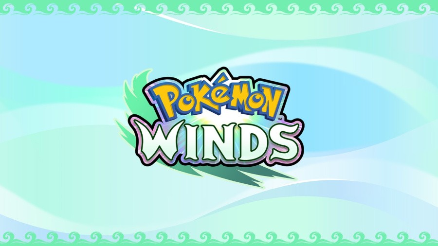 Pokémon Winds & Waves