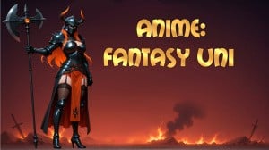 Anime: Fantasy Uni