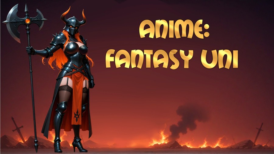 Anime: Fantasy Uni