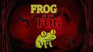 Frog in the Fog
