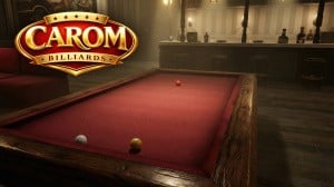 Carom Billiards