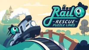 Rail Rescue: Puzzle Lines