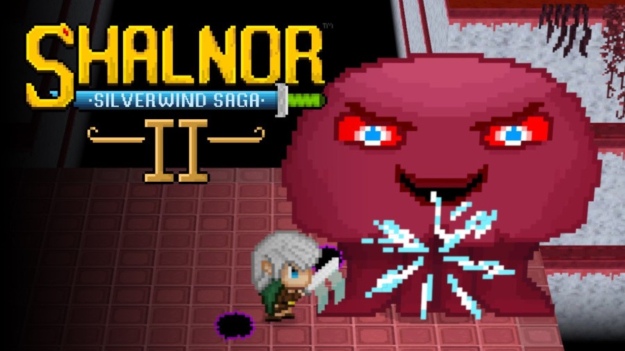 Shalnor: Silverwind Saga 2