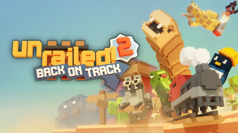 Unrailed 2: Back on Track