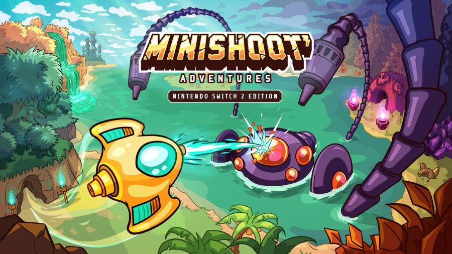 Minishoot' Adventures - Nintendo Switch 2 Edition
