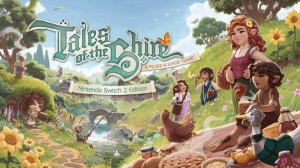 Tales of the Shire: A The Lord of the Rings Game - Nintendo Switch 2 Edition