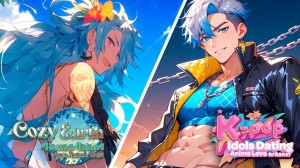 Anime Romance Boys Collection: 2 Game Bundle