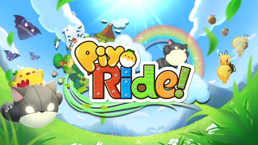 PiyoRide!