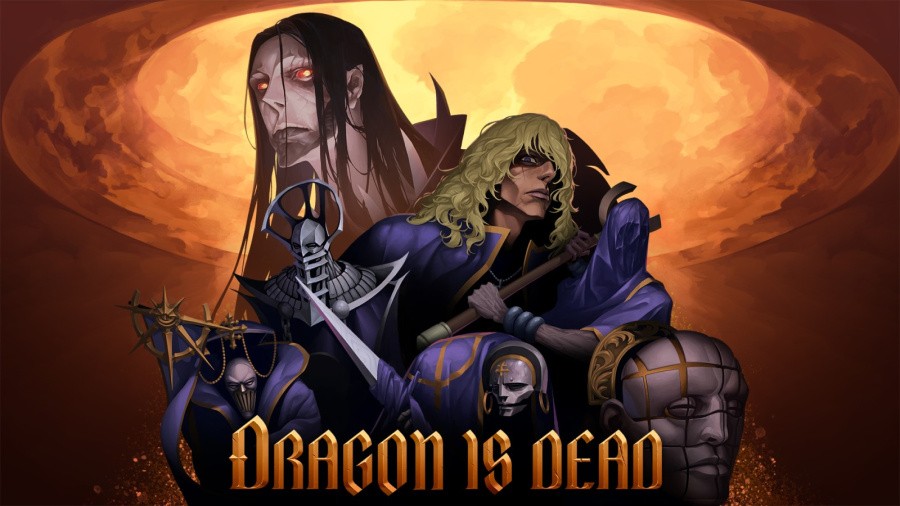 Dragon Is Dead