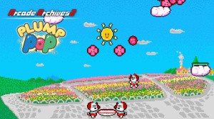 Arcade Archives 2 PLUMP POP