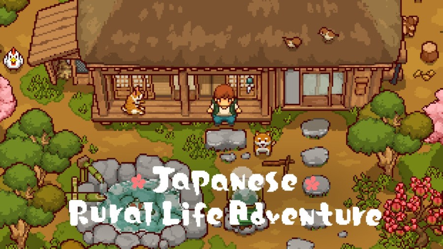 Japanese Rural Life Adventure