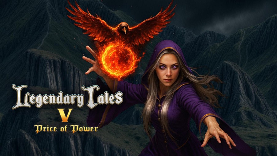 Legendary Tales V. Price of Power