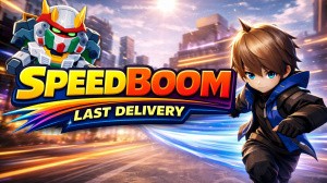 Speed Boom: Last Delivery
