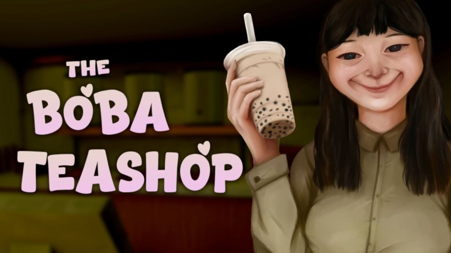 The Boba Teashop