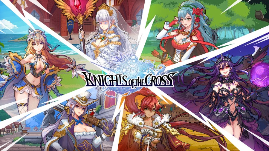 The Knights of the Cross