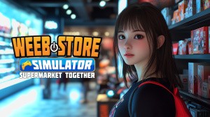 Weeb Store Simulator: Supermarket Together