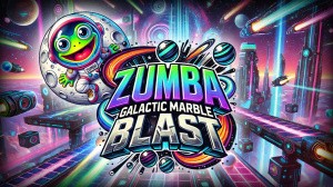 Zumba - Galactic Marble Blast