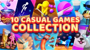10 Casual Games Collection