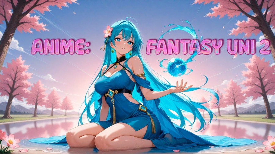 Anime: Fantasy Uni 2