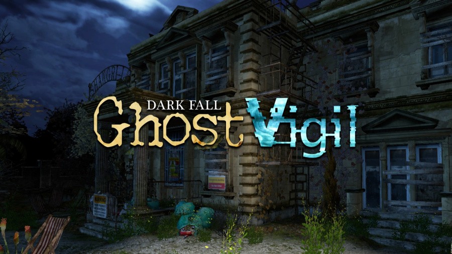 Dark Fall: Ghost Vigil