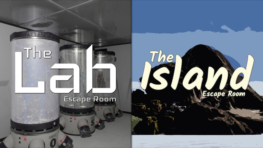 Double Mystery - Escape Room Bundle