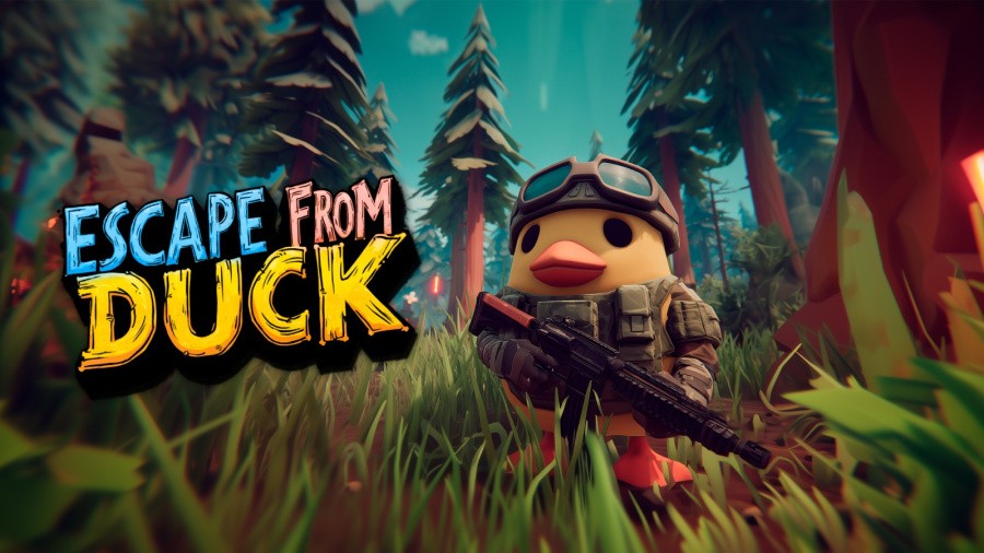 Escape From Duck