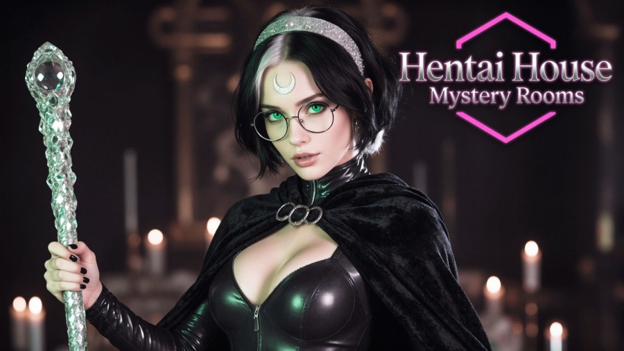 Hentai House: Mystery Rooms