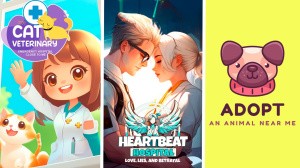 Hospital & Animal Care Collection: 3 Game Bundle