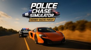 Police Chase Simulator: Highway Racers Pursuit