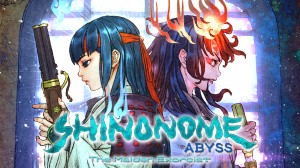SHINONOME ABYSS The Maiden Exorcist