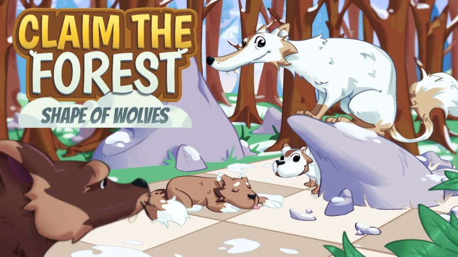 Claim the forest: Shape of Wolves