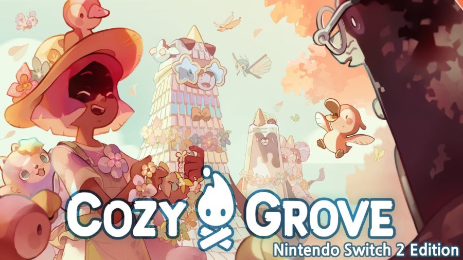 Cozy Grove - Nintendo Switch 2 Edition