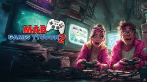 Mad Games Tycoon 2