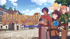 Fetch Quest Remastered