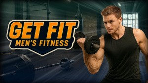 GET FIT - Men's Fitness