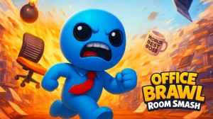 Office Brawl - Room Smash