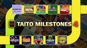 Taito Milestones 4
