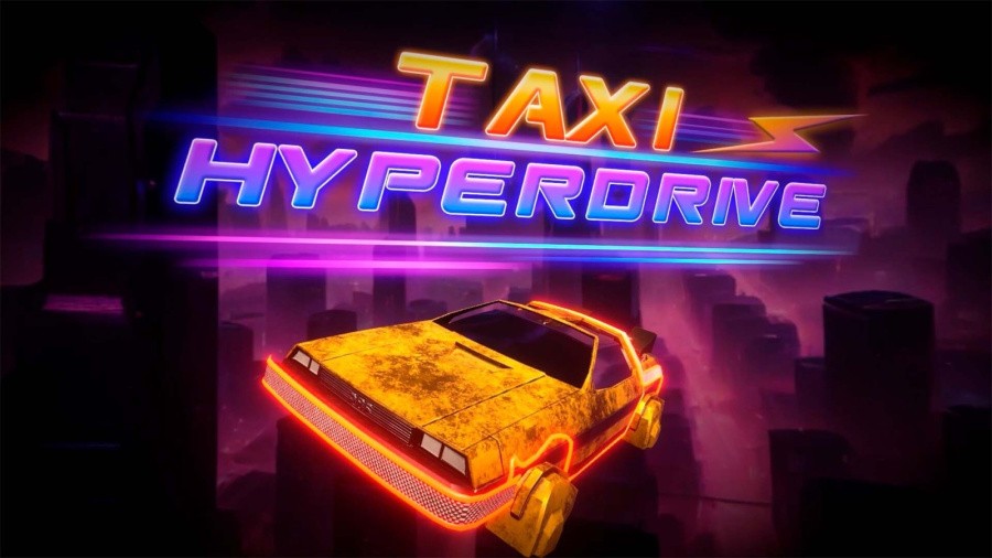 Taxi Hyperdrive