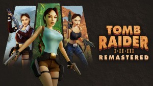 Tomb Raider I-III Remastered