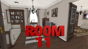 Escape game R00M11