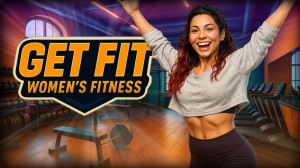 GET FIT - Women's Fitness