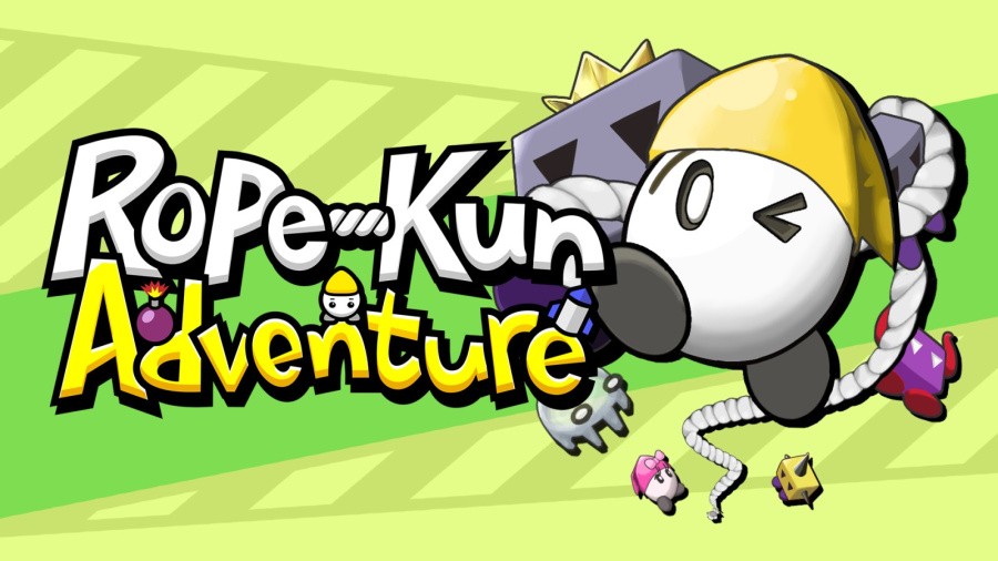 Rope-Kun Adventure