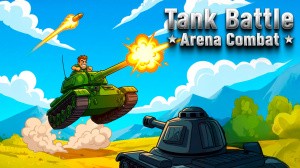 Tank Battle Arena Combat