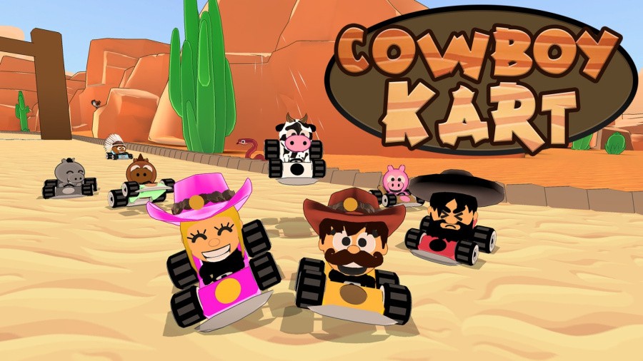 Cowboy Kart