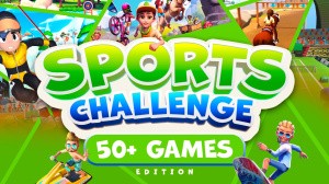 Sports Challenge: 50+ Games Edition