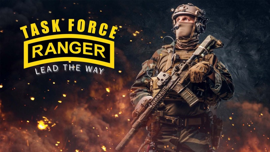 Task Force Ranger - Lead the way!