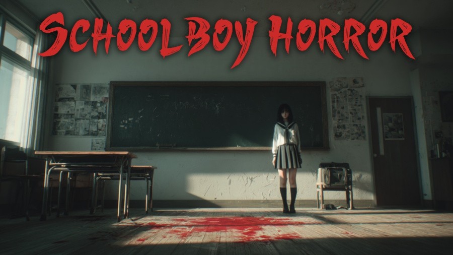 SchoolBoy Horror