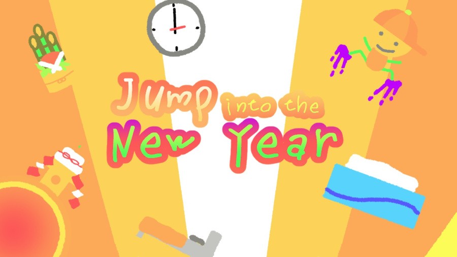 Jump into the New Year