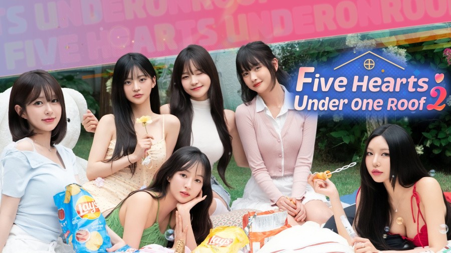 Five Hearts Under One Roof season2